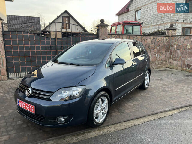 Синій Фольксваген Golf Plus, об'ємом двигуна 1.4 л та пробігом 171 тис. км за 8499 $, фото 1 на Automoto.ua