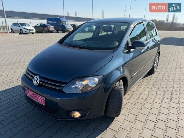 Синий Фольксваген Гольф Плюс, объемом двигателя 1.4 л и пробегом 176 тыс. км за 6799 $, фото 1 на Automoto.ua