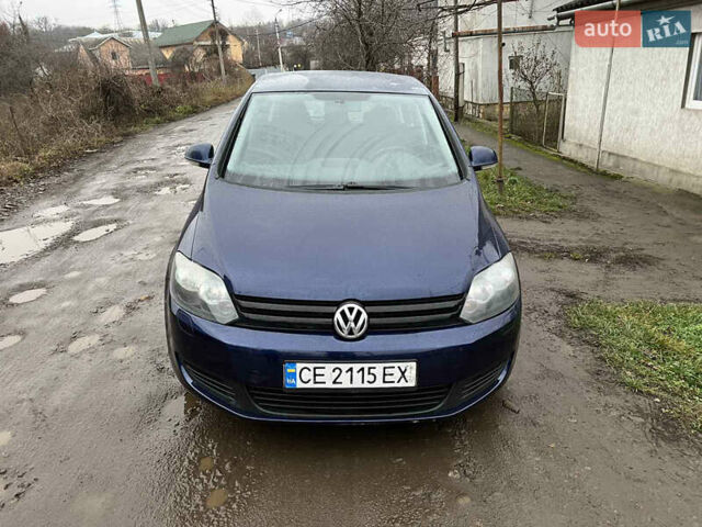 Синій Фольксваген Golf Plus, об'ємом двигуна 1.6 л та пробігом 331 тис. км за 6500 $, фото 1 на Automoto.ua