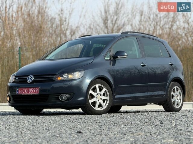 Синій Фольксваген Golf Plus, об'ємом двигуна 1.4 л та пробігом 197 тис. км за 6690 $, фото 1 на Automoto.ua