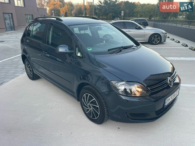 Синій Фольксваген Golf Plus, об'ємом двигуна 1.6 л та пробігом 240 тис. км за 6999 $, фото 1 на Automoto.ua