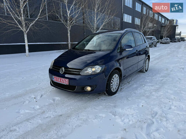 Синій Фольксваген Golf Plus, об'ємом двигуна 1.4 л та пробігом 180 тис. км за 8450 $, фото 1 на Automoto.ua