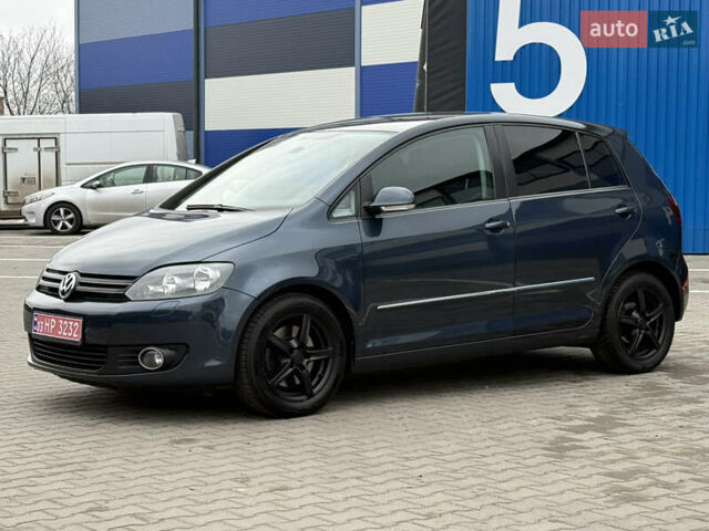 Синій Фольксваген Golf Plus, об'ємом двигуна 1.4 л та пробігом 171 тис. км за 7950 $, фото 1 на Automoto.ua