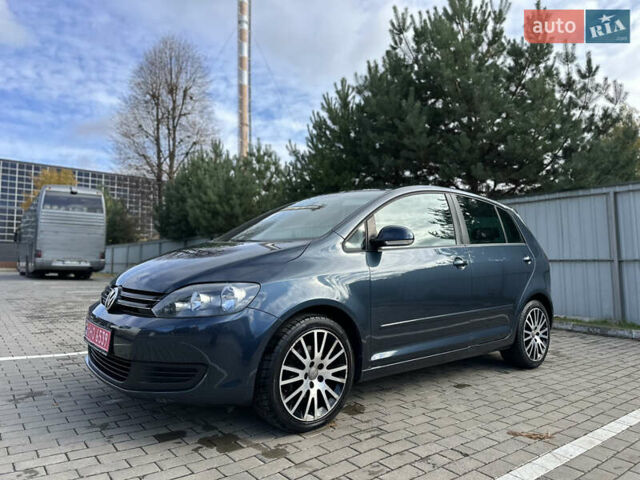 Фольксваген Гольф Плюс 2010 в Луцке на Automoto.ua Синий Фольксваген Гольф Плюс, объемом двигателя 1.4 л и пробегом 220 тыс. км за 6500 $, фото 1 на Automoto.ua