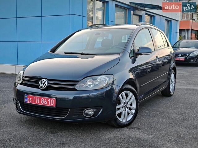 Синій Фольксваген Golf Plus, об'ємом двигуна 1.4 л та пробігом 220 тис. км за 9999 $, фото 1 на Automoto.ua
