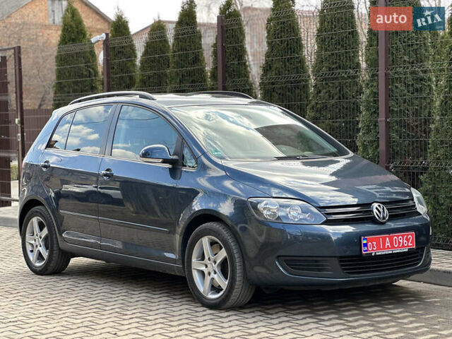 Синій Фольксваген Golf Plus, об'ємом двигуна 1.4 л та пробігом 158 тис. км за 7400 $, фото 1 на Automoto.ua