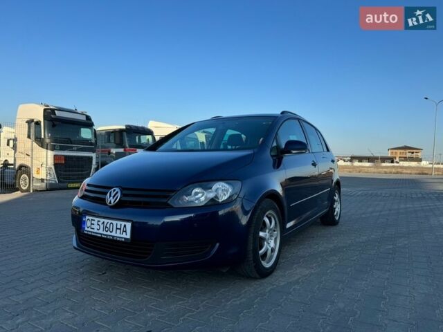 Синій Фольксваген Golf Plus, об'ємом двигуна 1.6 л та пробігом 263 тис. км за 8200 $, фото 1 на Automoto.ua