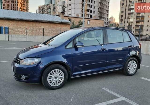 Синій Фольксваген Golf Plus, об'ємом двигуна 1.39 л та пробігом 204 тис. км за 7450 $, фото 1 на Automoto.ua
