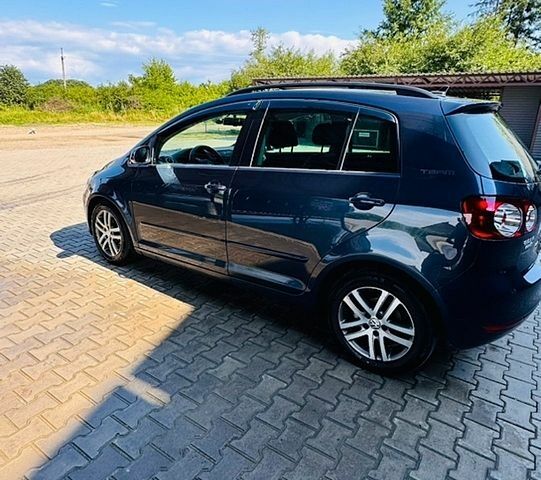 Синій Фольксваген Golf Plus, об'ємом двигуна 1.6 л та пробігом 290 тис. км за 7500 $, фото 1 на Automoto.ua