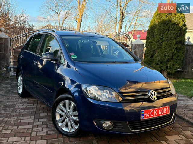 Синий Фольксваген Гольф Плюс, объемом двигателя 1.2 л и пробегом 160 тыс. км за 7300 $, фото 1 на Automoto.ua