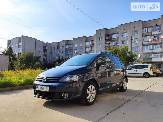 Синий Фольксваген Гольф Плюс, объемом двигателя 1.6 л и пробегом 275 тыс. км за 7200 $, фото 1 на Automoto.ua