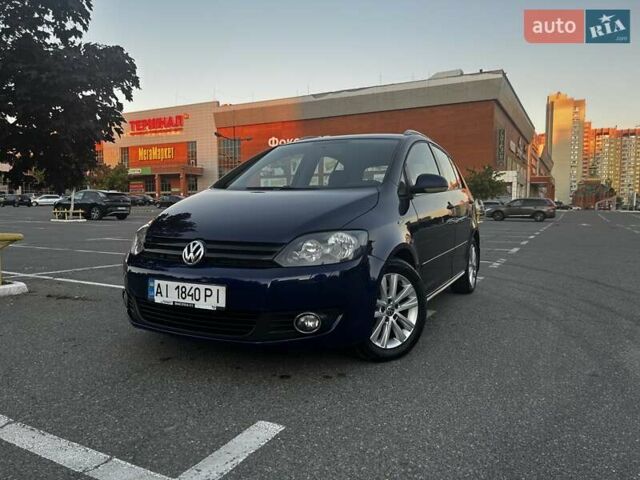 Синій Фольксваген Golf Plus, об'ємом двигуна 1.6 л та пробігом 150 тис. км за 8950 $, фото 1 на Automoto.ua