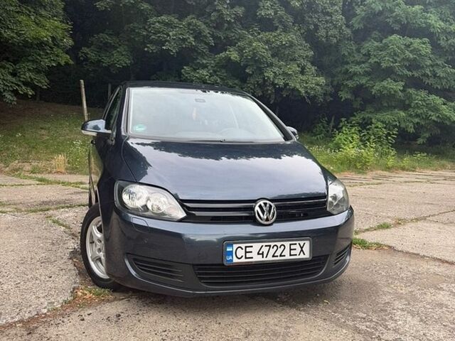 Синій Фольксваген Golf Plus, об'ємом двигуна 1.6 л та пробігом 256 тис. км за 9499 $, фото 1 на Automoto.ua