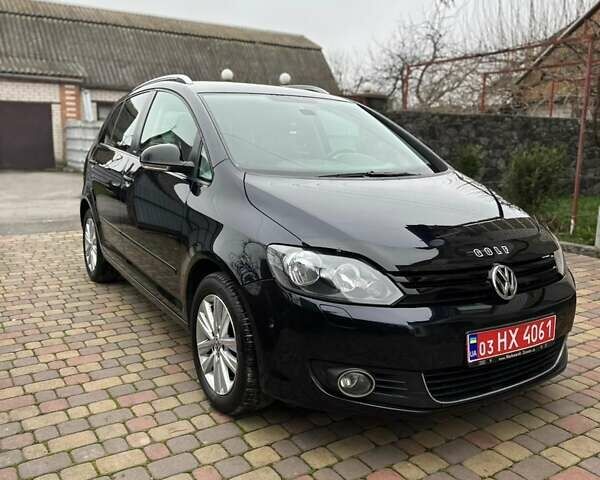 Синий Фольксваген Гольф Плюс, объемом двигателя 1.4 л и пробегом 165 тыс. км за 9200 $, фото 1 на Automoto.ua