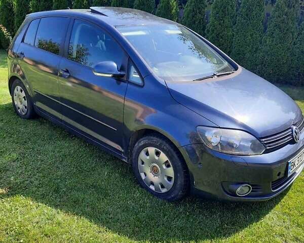 Синій Фольксваген Golf Plus, об'ємом двигуна 1.6 л та пробігом 171 тис. км за 9700 $, фото 1 на Automoto.ua
