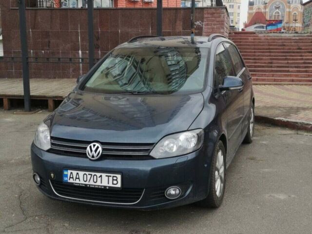 Синій Фольксваген Golf Plus, об'ємом двигуна 1.4 л та пробігом 350 тис. км за 7500 $, фото 1 на Automoto.ua