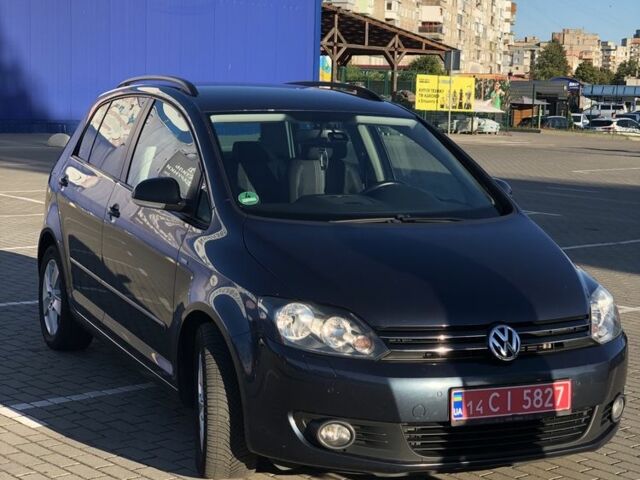 Синій Фольксваген Golf Plus, об'ємом двигуна 0 л та пробігом 270 тис. км за 9300 $, фото 1 на Automoto.ua