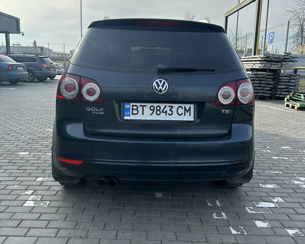 Синій Фольксваген Golf Plus, об'ємом двигуна 1.39 л та пробігом 127 тис. км за 9800 $, фото 1 на Automoto.ua