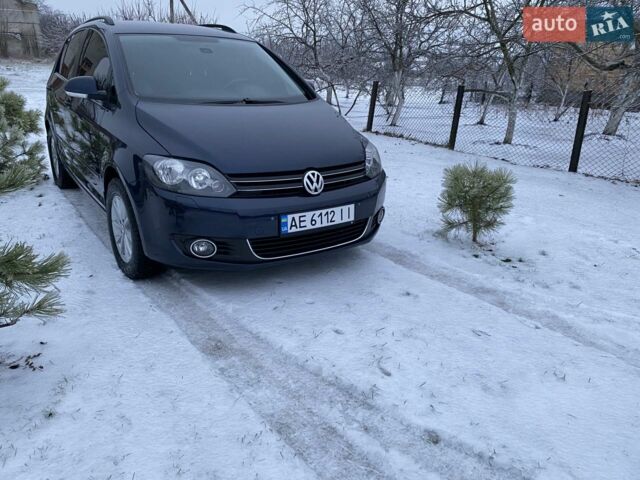 Синій Фольксваген Golf Plus, об'ємом двигуна 2 л та пробігом 175 тис. км за 12700 $, фото 1 на Automoto.ua