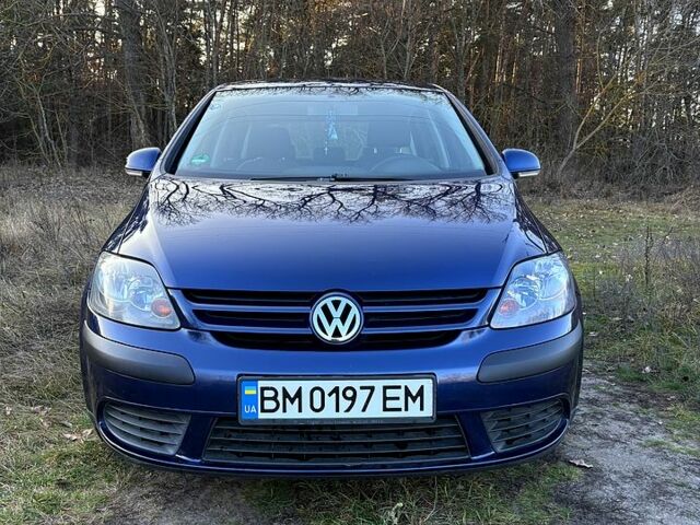Синій Фольксваген Golf Plus, об'ємом двигуна 1.6 л та пробігом 212 тис. км за 6200 $, фото 1 на Automoto.ua