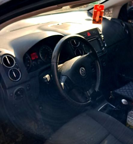 Синий Фольксваген Гольф Плюс, объемом двигателя 1.4 л и пробегом 168 тыс. км за 6300 $, фото 1 на Automoto.ua