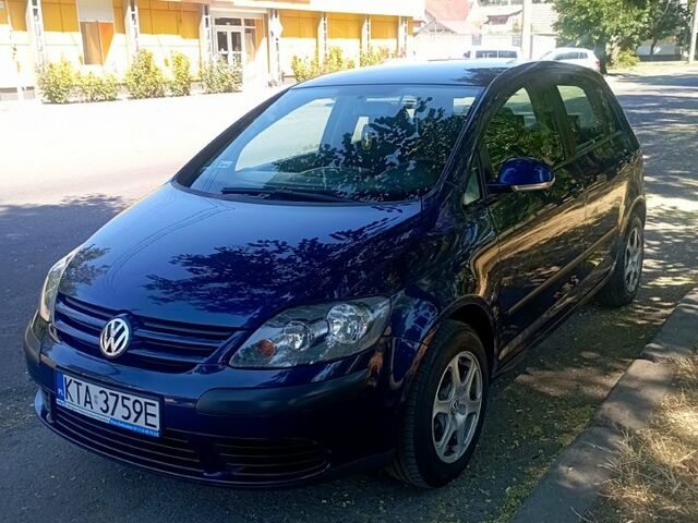 Синій Фольксваген Golf Plus, об'ємом двигуна 1.9 л та пробігом 300 тис. км за 2900 $, фото 1 на Automoto.ua