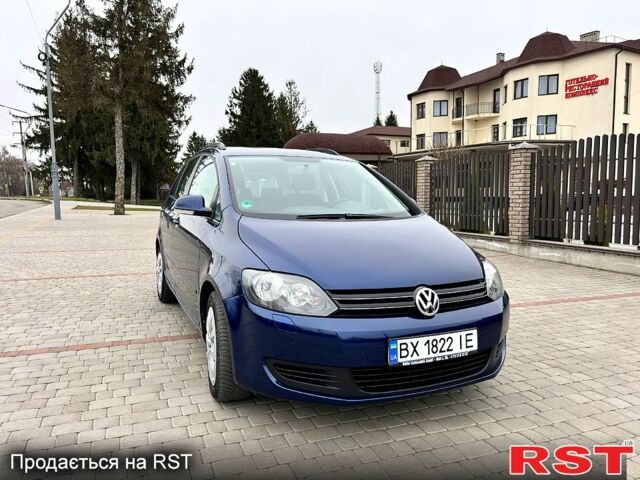 Синій Фольксваген Golf Plus, об'ємом двигуна 1.4 л та пробігом 275 тис. км за 6499 $, фото 1 на Automoto.ua