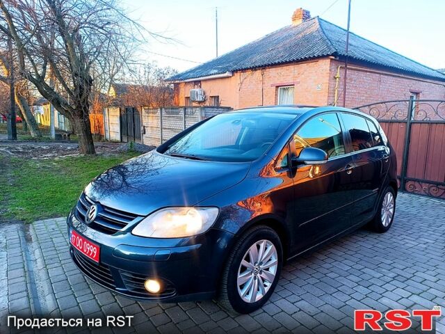 Синій Фольксваген Golf Plus, об'ємом двигуна 1.4 л та пробігом 256 тис. км за 6650 $, фото 1 на Automoto.ua