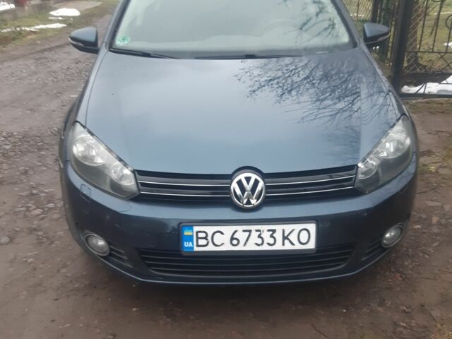 Синий Фольксваген Гольф Плюс, объемом двигателя 1.2 л и пробегом 3 тыс. км за 7000 $, фото 1 на Automoto.ua