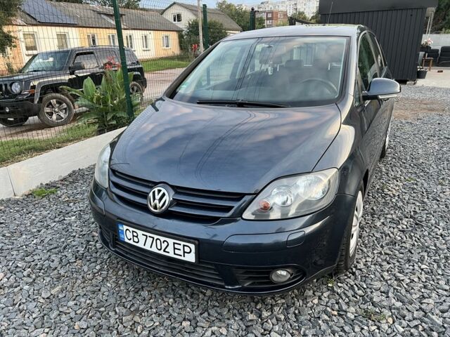 Синій Фольксваген Golf Plus, об'ємом двигуна 1.4 л та пробігом 235 тис. км за 5996 $, фото 1 на Automoto.ua