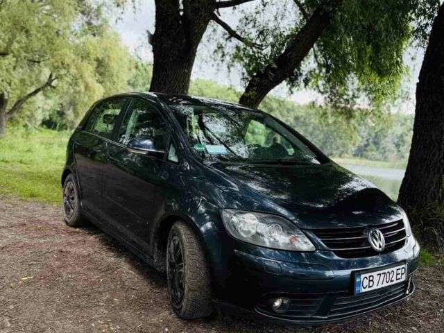 Синий Фольксваген Гольф Плюс, объемом двигателя 1.4 л и пробегом 247 тыс. км за 6300 $, фото 1 на Automoto.ua