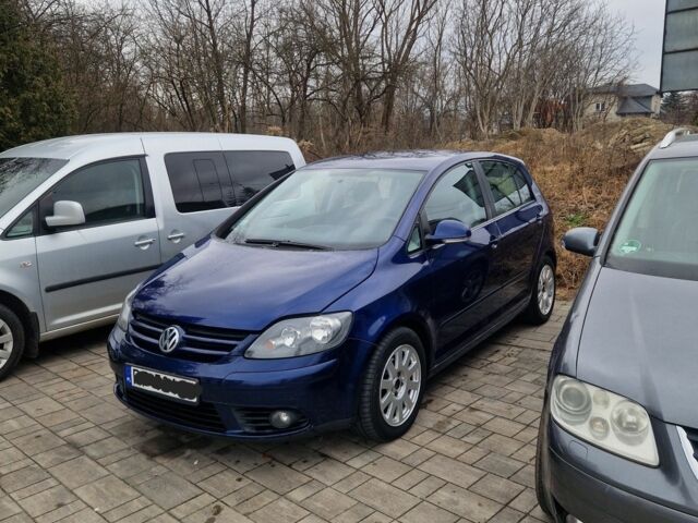 Синій Фольксваген Golf Plus, об'ємом двигуна 1.9 л та пробігом 260 тис. км за 2800 $, фото 1 на Automoto.ua