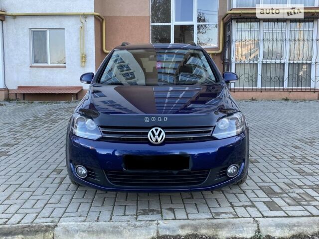 Синій Фольксваген Golf Plus, об'ємом двигуна 2 л та пробігом 267 тис. км за 9000 $, фото 1 на Automoto.ua