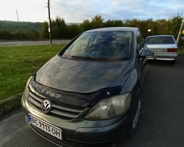 Фольксваген Гольф Плюс 2005 в Трускавце на Automoto.ua Зеленый Фольксваген Гольф Плюс, объемом двигателя 1.39 л и пробегом 199 тыс. км за 6000 $, фото 1 на Automoto.ua