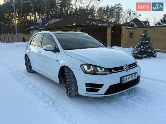 Білий Фольксваген Гольф Р, об'ємом двигуна 1.98 л та пробігом 150 тис. км за 17500 $, фото 1 на Automoto.ua