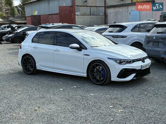 Білий Фольксваген Гольф Р, об'ємом двигуна 2 л та пробігом 41 тис. км за 49900 $, фото 1 на Automoto.ua