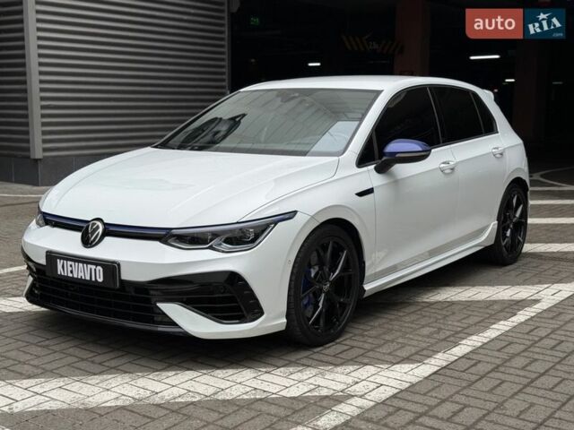 Білий Фольксваген Гольф Р, об'ємом двигуна 2 л та пробігом 34 тис. км за 38000 $, фото 1 на Automoto.ua