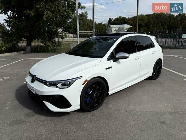 Білий Фольксваген Гольф Р, об'ємом двигуна 1.98 л та пробігом 3 тис. км за 45000 $, фото 1 на Automoto.ua