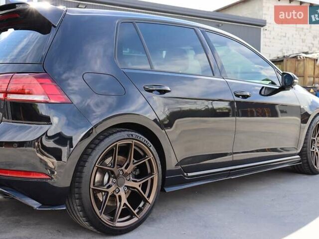 Чорний Фольксваген Гольф Р, об'ємом двигуна 1.97 л та пробігом 171 тис. км за 26200 $, фото 1 на Automoto.ua