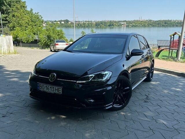 Чорний Фольксваген Гольф Р, об'ємом двигуна 1.97 л та пробігом 51 тис. км за 21500 $, фото 1 на Automoto.ua