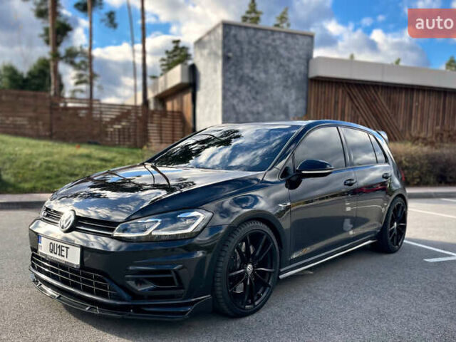 Чорний Фольксваген Гольф Р, об'ємом двигуна 1.98 л та пробігом 50 тис. км за 26000 $, фото 1 на Automoto.ua