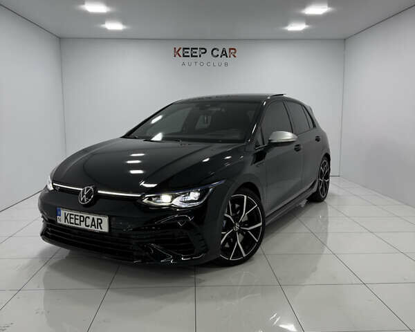 Черный Фольксваген Гольф Р, объемом двигателя 1.98 л и пробегом 21 тыс. км за 46500 $, фото 1 на Automoto.ua