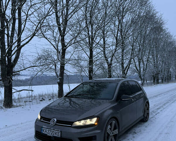 Коричневий Фольксваген Гольф Р, об'ємом двигуна 1.98 л та пробігом 95 тис. км за 22500 $, фото 1 на Automoto.ua