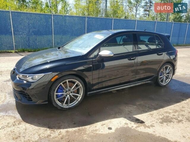 Коричневий Фольксваген Гольф Р, об'ємом двигуна 1.98 л та пробігом 19 тис. км за 13500 $, фото 1 на Automoto.ua