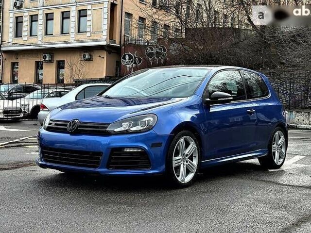 Фольксваген Гольф Р, об'ємом двигуна 2 л та пробігом 302 тис. км за 12999 $, фото 1 на Automoto.ua