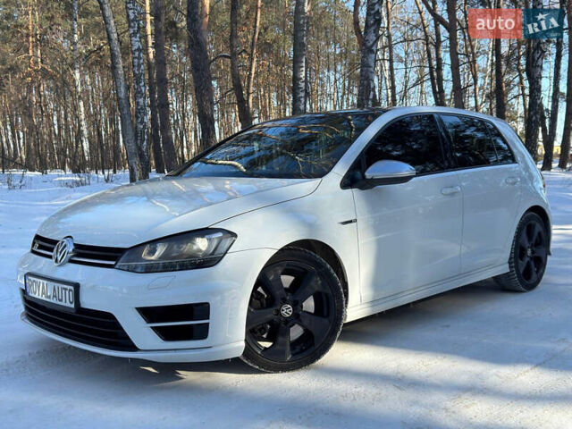 Фольксваген Гольф Р, объемом двигателя 0 л и пробегом 130 тыс. км за 16750 $, фото 1 на Automoto.ua