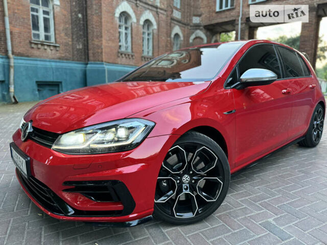Фольксваген Гольф Р, объемом двигателя 1.97 л и пробегом 105 тыс. км за 29300 $, фото 1 на Automoto.ua