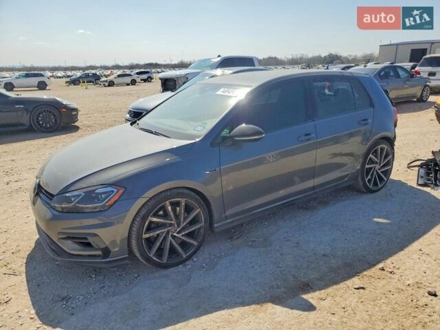 Сірий Фольксваген Гольф Р, об'ємом двигуна 1.97 л та пробігом 28 тис. км за 6500 $, фото 1 на Automoto.ua