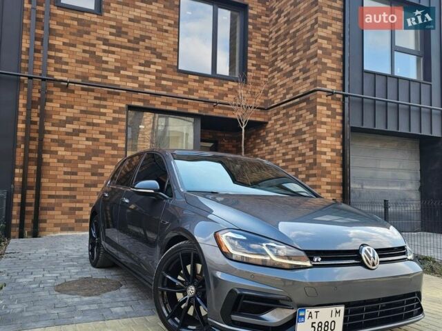 Сірий Фольксваген Гольф Р, об'ємом двигуна 1.97 л та пробігом 95 тис. км за 26000 $, фото 1 на Automoto.ua