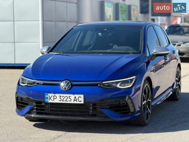 Синій Фольксваген Гольф Р, об'ємом двигуна 1.98 л та пробігом 20 тис. км за 37999 $, фото 1 на Automoto.ua